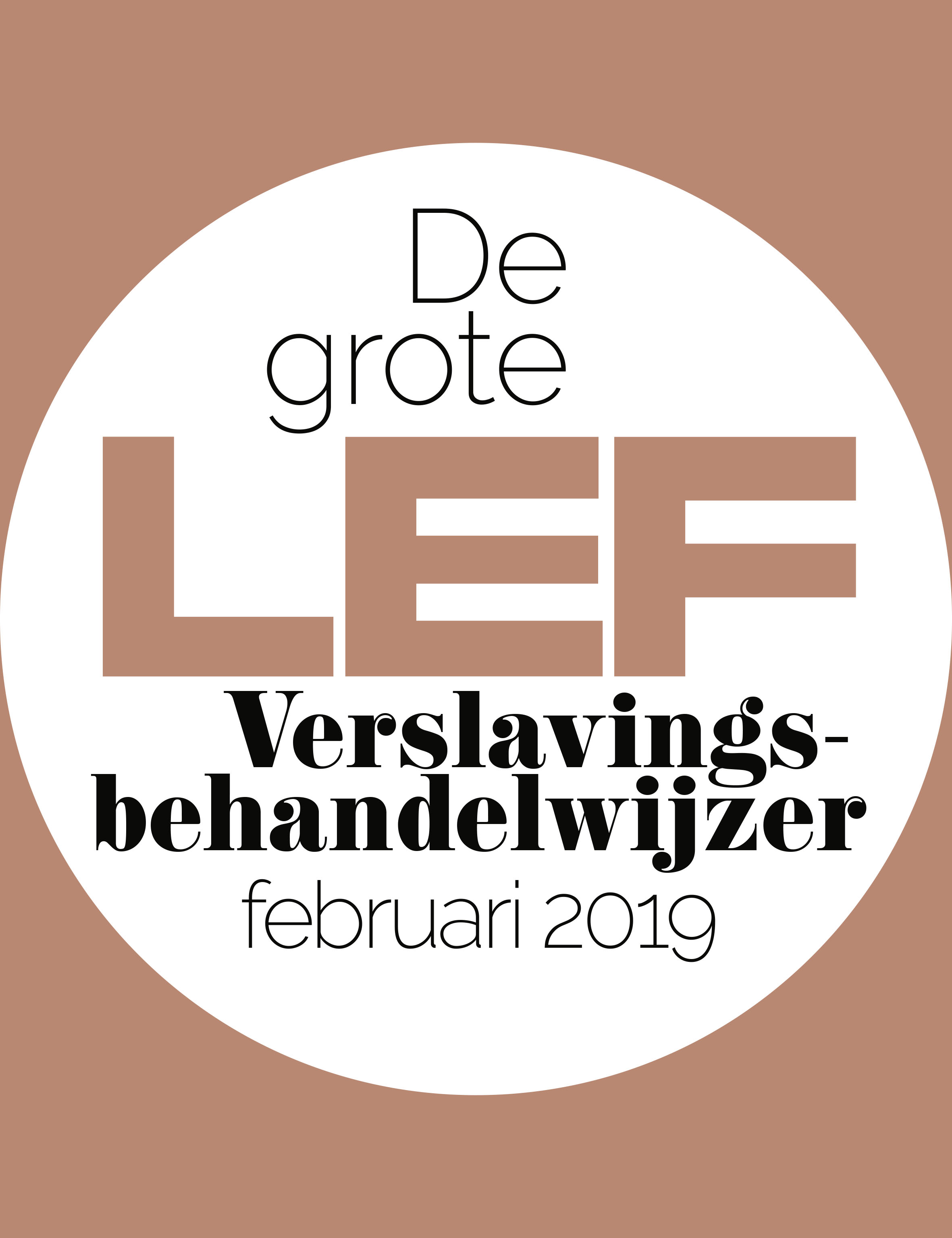 Verslavingsbehandelwijzer uitgave 1-2019