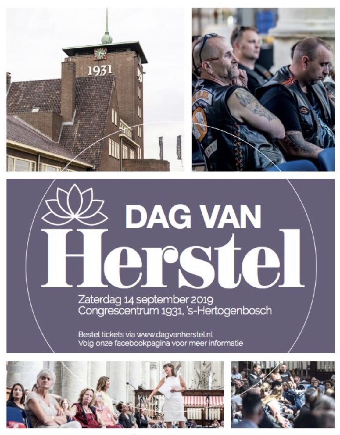 Dag van Herstel 2019